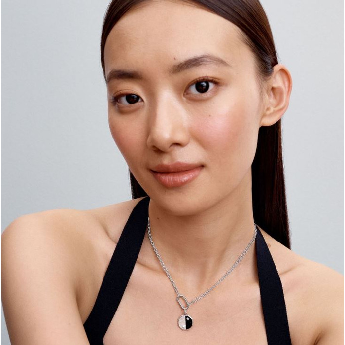 Juweel PANDORA YIN AND YANG MEDAILLON 793688C01 