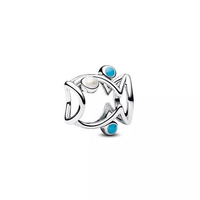 Juweel PANDORA CHARM FISH 793819C01  Juweel PANDORA CHARM FISH 793819C01