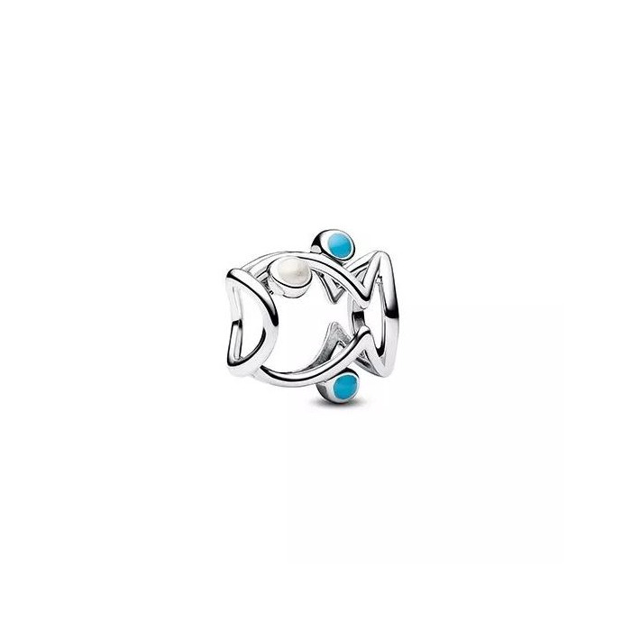 Juweel PANDORA CHARM FISH 793819C01 
