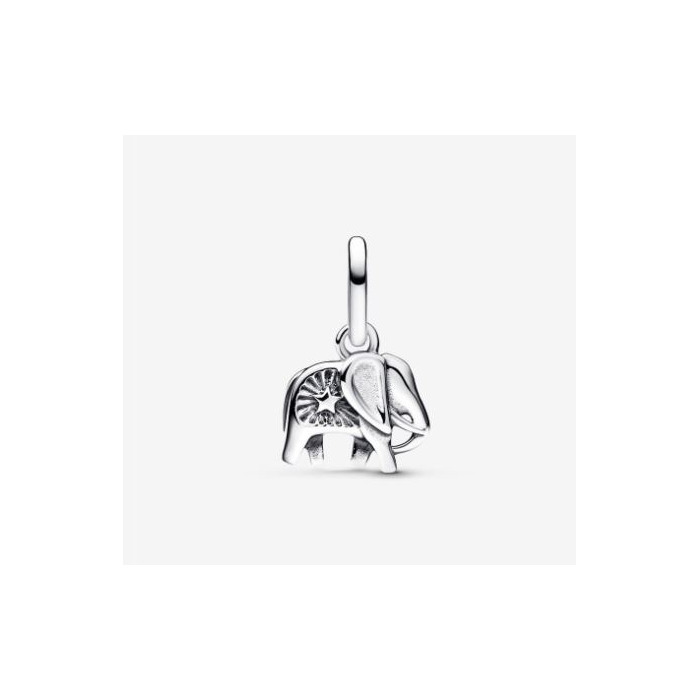 Juweel PANDORA DANGLE ELEPHANT 793858C01 