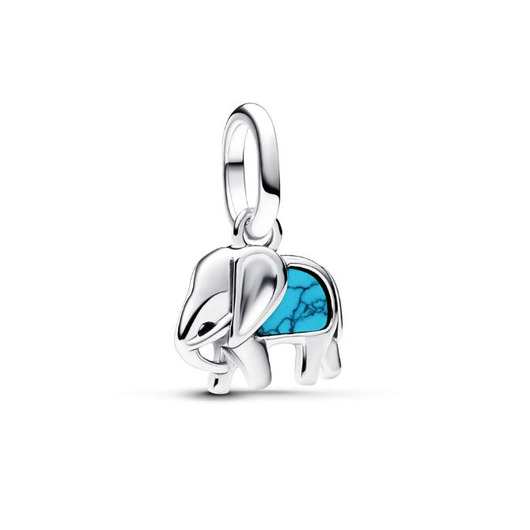 Juweel PANDORA DANGLE ELEPHANT 793858C01 Juweel PANDORA DANGLE ELEPHANT 793858C01