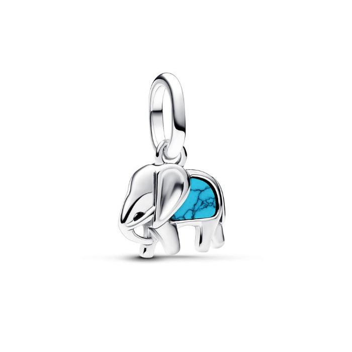 Juweel PANDORA DANGLE ELEPHANT 793858C01 