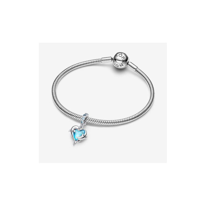 Juweel PANDORA DANGLE DOLPHINS 793924C01 