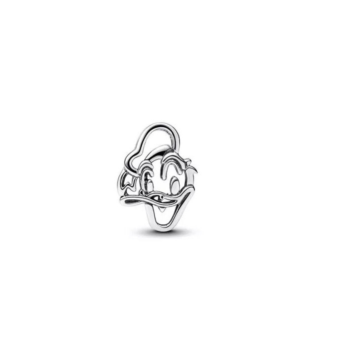 Juweel PANDORA CHARM DONALD DUCK 793909C00 