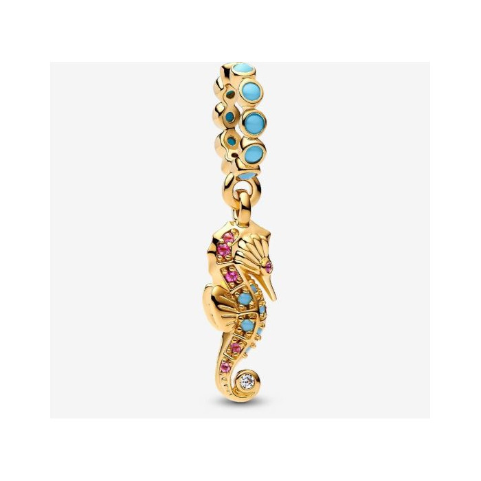 Juweel PANDORA DANGLE SEAHORSE 763895C01 