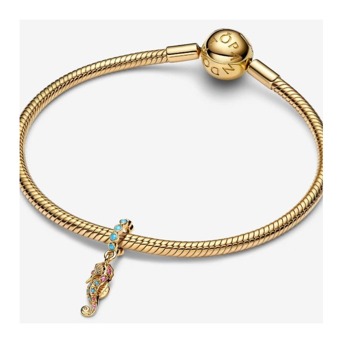 Juweel PANDORA DANGLE SEAHORSE 763895C01 