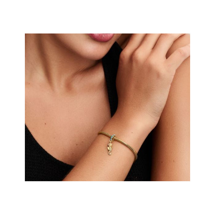 Juweel PANDORA DANGLE SEAHORSE 763895C01 