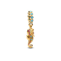 Juweel PANDORA DANGLE SEAHORSE 763895C01  Juweel PANDORA DANGLE SEAHORSE 763895C01