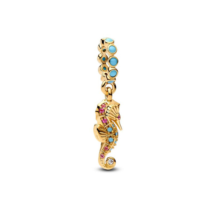 Juweel PANDORA DANGLE SEAHORSE 763895C01 