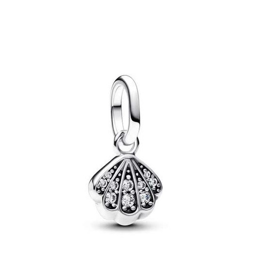 Juweel PANDORA DANGLE SHELL 793855C01 Juweel PANDORA DANGLE SHELL 793855C01
