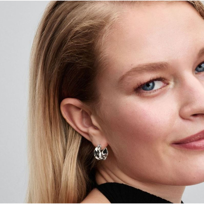 Juweel PANDORA HOOP EARRINGS 293874C00 