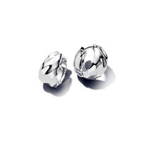 Juweel PANDORA HOOP EARRINGS 293874C00  Juweel PANDORA HOOP EARRINGS 293874C00