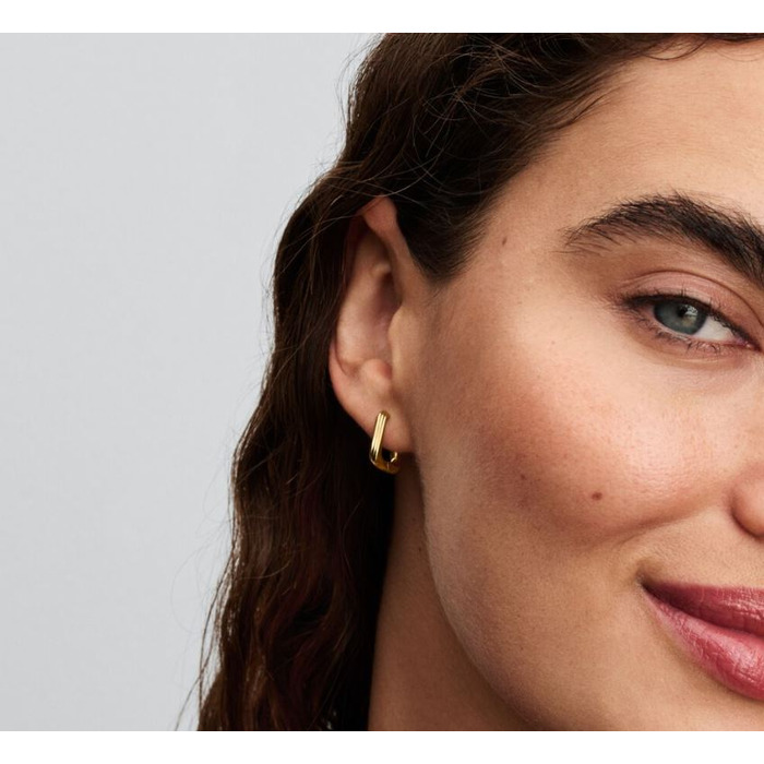 Juweel PANDORA HOOP EARRINGS 263875C00 