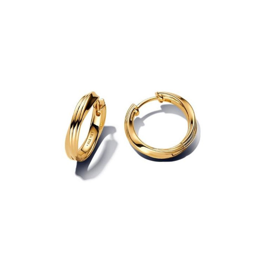 Juweel PANDORA HOOP EARRINGS 263878C00 Juweel PANDORA HOOP EARRINGS 263878C00