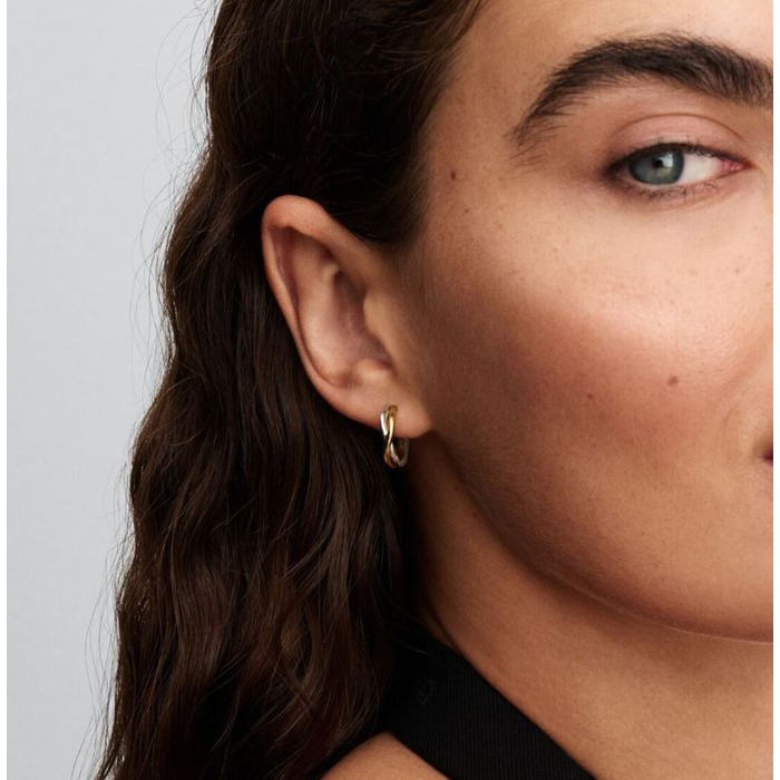 Juweel PANDORA HOOP EARRINGS 263880C00 