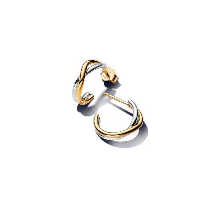 Juweel PANDORA HOOP EARRINGS 263880C00 