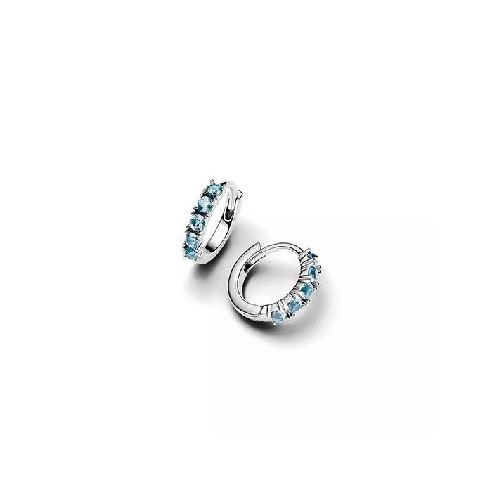 Juweel PANDORA HUGGIE EARRINGS 293849C01 