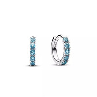 Juweel PANDORA HUGGIE EARRINGS 293849C01  Juweel PANDORA HUGGIE EARRINGS 293849C01