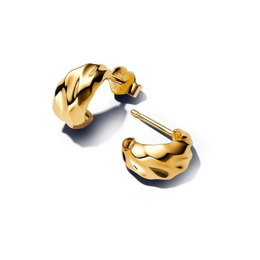 Juweel PANDORA HOOP EARRINGS 263873C00 Juweel PANDORA HOOP EARRINGS 263873C00