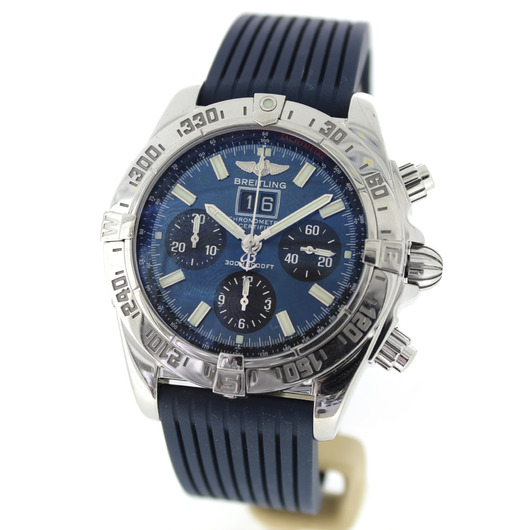 Horloge Breitling Chronomat Blackbird A4435912/C818 '90812-991-TWDH' Horloge Breitling Chronomat Blackbird A4435912/C818 '90812-991-TWDH'