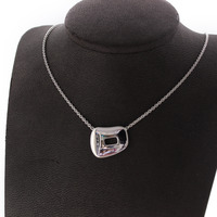 Juweel Mattioli Puzzle collier MCT10206B witgoud 18karaat 'CV-2318-TWDH'  Juweel Mattioli Puzzle collier MCT10206B witgoud 18karaat 'CV-2318-TWDH'