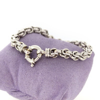 Juweel Armband witgoud 18 karaat 'CV-2327-TWDH' Juweel Armband witgoud 18 karaat 'CV-2327-TWDH'