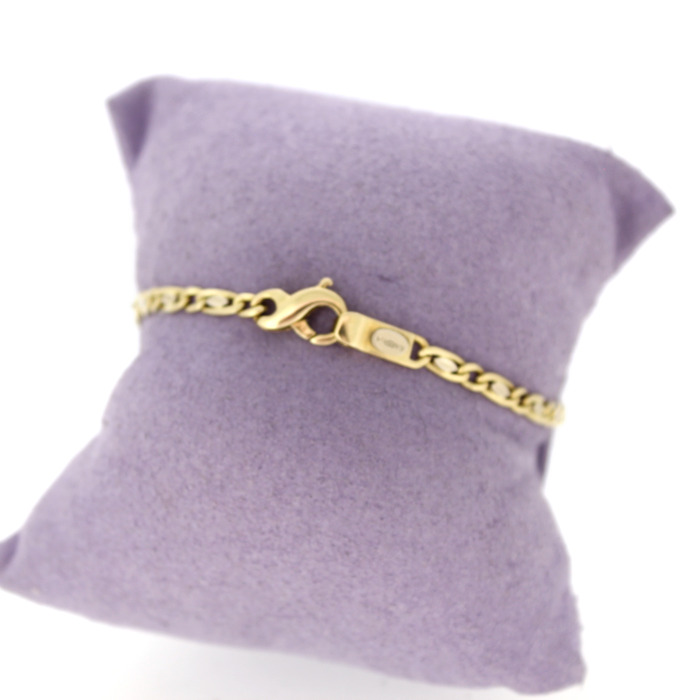 Armband_Geelgoud_18K_tweedehands_CV-2330_Juwelier_Clem_Vercammen.jpg