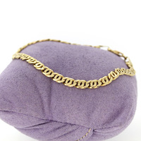 Juweel Armband geelgoud 14karaat 'CV-2331-TWDH' Juweel Armband geelgoud 14karaat 'CV-2331-TWDH'