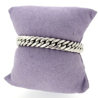 Juweel Armband gourmet witgoud 18 karaat 'CV-2326-TWDH' Juweel Armband gourmet witgoud 18 karaat 'CV-2326-TWDH'