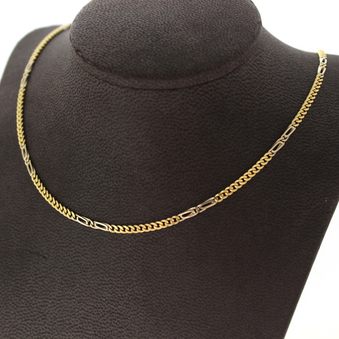 Ketting_Bicolor_18K_Tweedehands_CV-2329_Juwelier_Clem_Vercammen.jpg