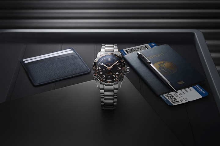 Longines Spirit Zulu Time 1925 Longines Spirit Zulu Time 1925