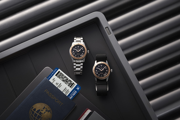 Longines Spirit Zulu Time 1925 Longines Spirit Zulu Time 1925