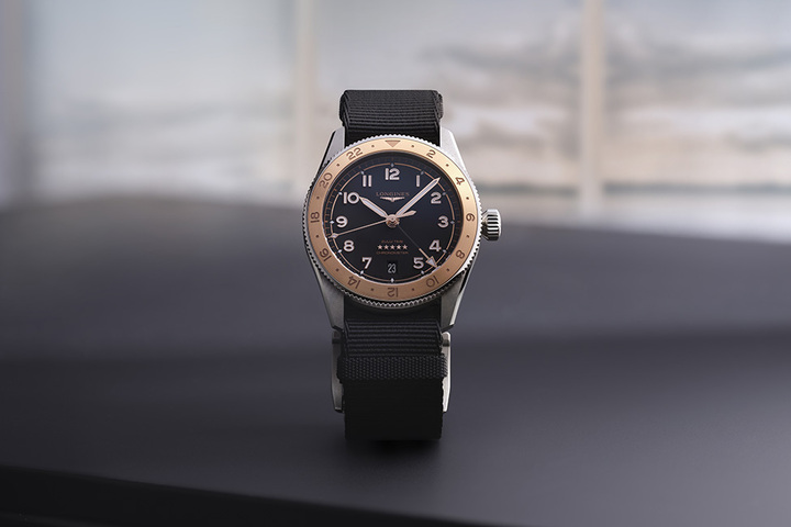 Longines Spirit Zulu Time 1925 Longines Spirit Zulu Time 1925