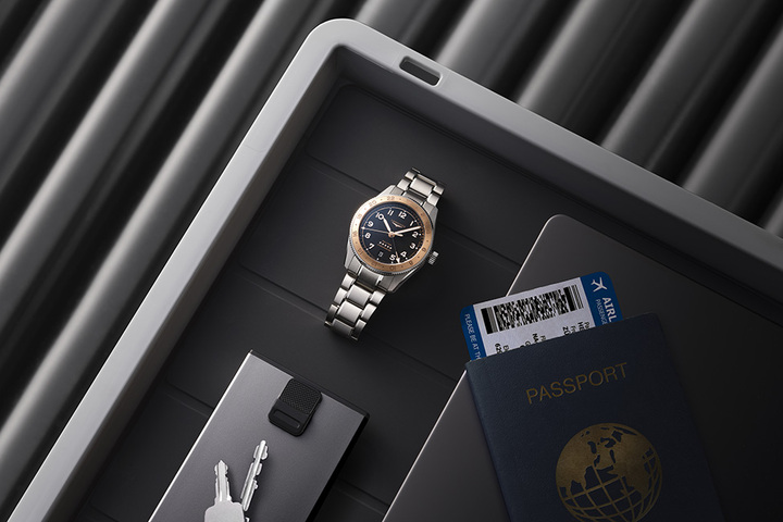 Longines Spirit Zulu Time 1925 Longines Spirit Zulu Time 1925