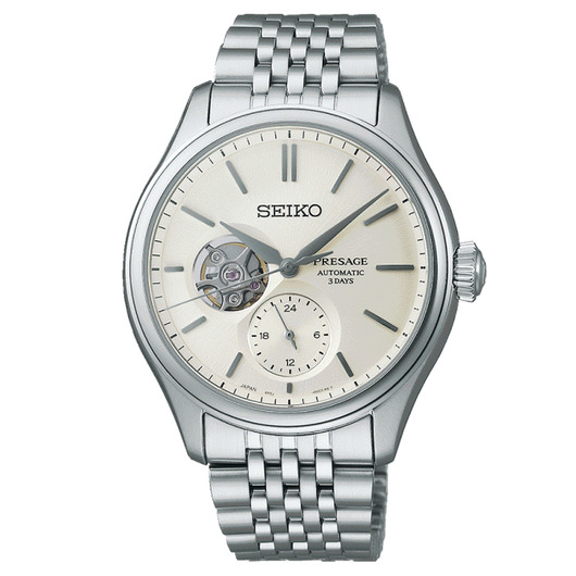 Horloge SEIKO PRESAGE HEREN AUTOMATIC 3 DAYS SPB469J1  Horloge SEIKO PRESAGE HEREN AUTOMATIC 3 DAYS SPB469J1