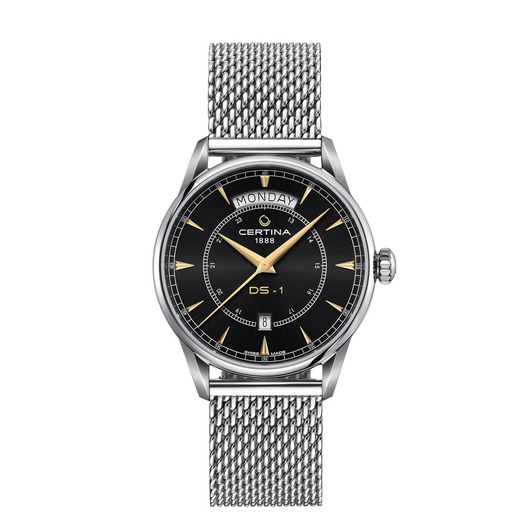 Horloge CERTINA DS-1 Day Date C029.430.11.051.00 Horloge CERTINA DS-1 Day Date C029.430.11.051.00