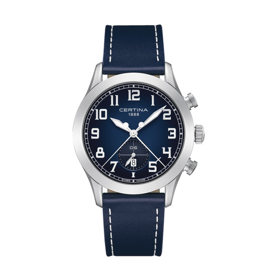 Horloge Certina Ds Pilot C024.617.16.042.00 Horloge Certina Ds Pilot C024.617.16.042.00