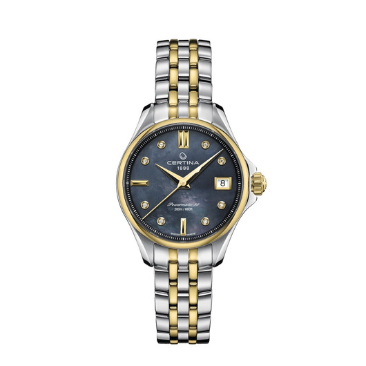 Horloge CERTINA DS ACTION LADY POWERMATIC C032.207.22.126.00 Horloge CERTINA DS ACTION LADY POWERMATIC C032.207.22.126.00