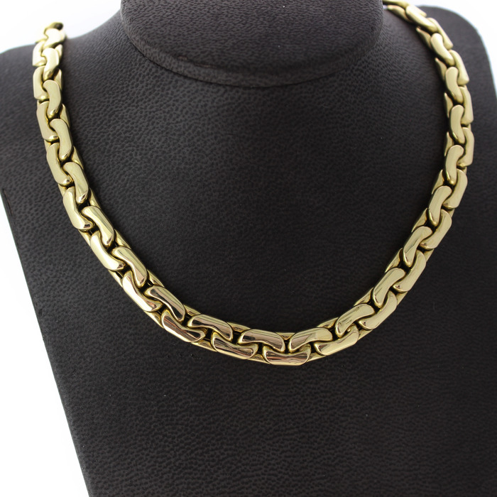 Collier_Gourmet_Platte-Schakel_tweedehands_92052-2333_Juwelier_Clem_Vercammen-6.jpg