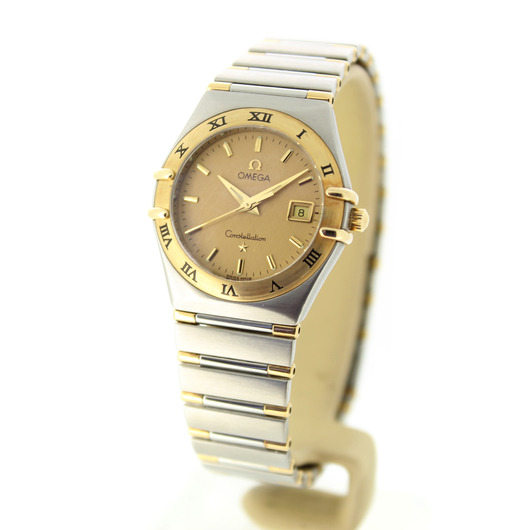 Horloge Omega vintage constellation quartz 1312 '92049-1012-TWDH' Horloge Omega vintage constellation quartz 1312 '92049-1012-TWDH'