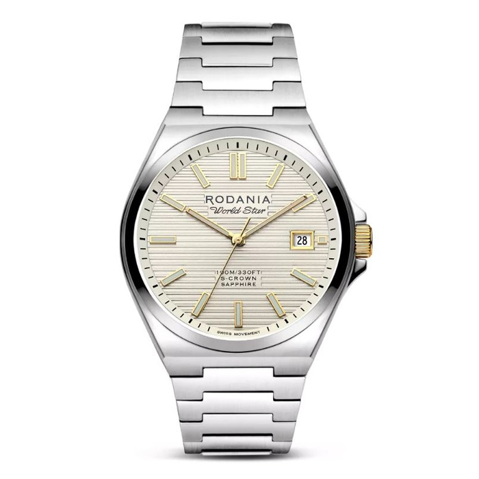 Horloge RODANIA WORLD STAR LADIES R74014 