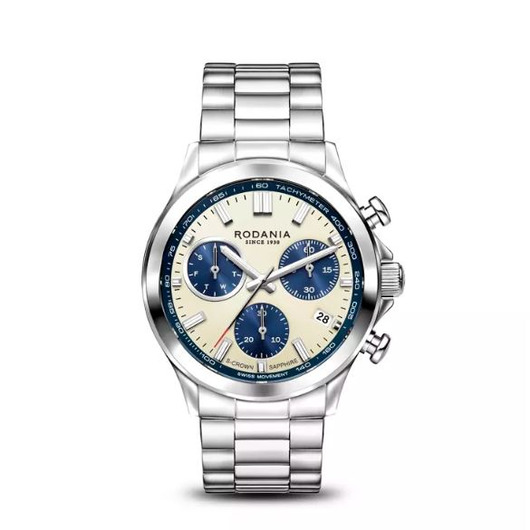 Horloge RODANIA VERBIER CHRONOGRAPH R17043  Horloge RODANIA VERBIER CHRONOGRAPH R17043