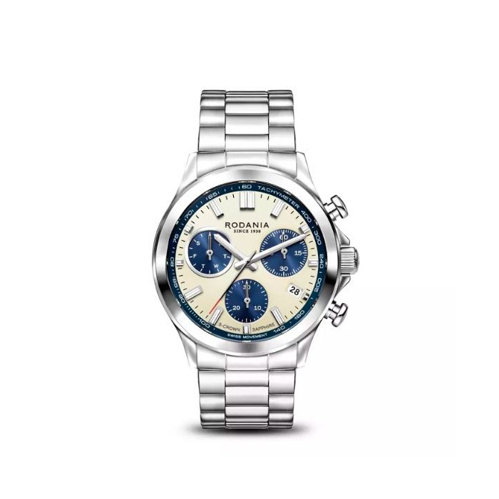 Horloge RODANIA VERBIER CHRONOGRAPH R17043 
