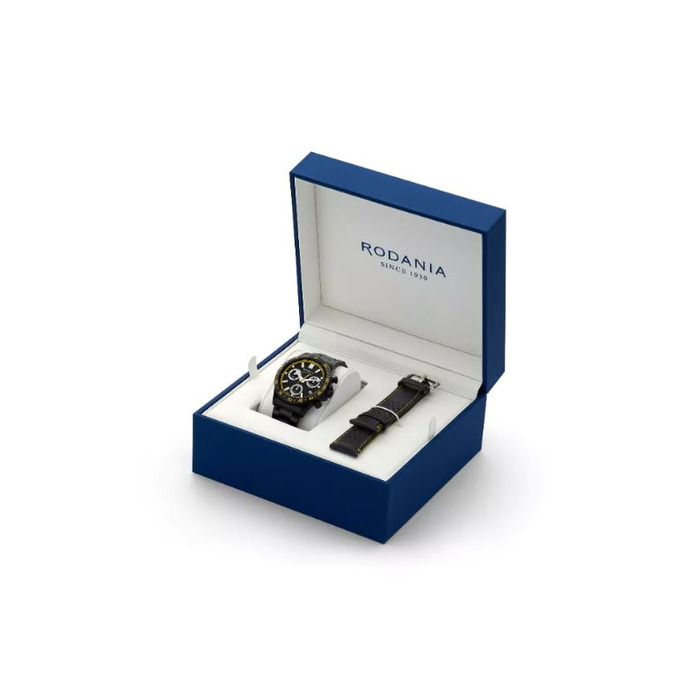 Horloge RODANIA VERBIER CYCLING CHRONOGRAPH SPECIAL EDITION R17033