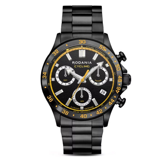 Horloge RODANIA VERBIER CYCLING CHRONOGRAPH SPECIAL EDITION R17033 Horloge RODANIA VERBIER CYCLING CHRONOGRAPH SPECIAL EDITION R17033