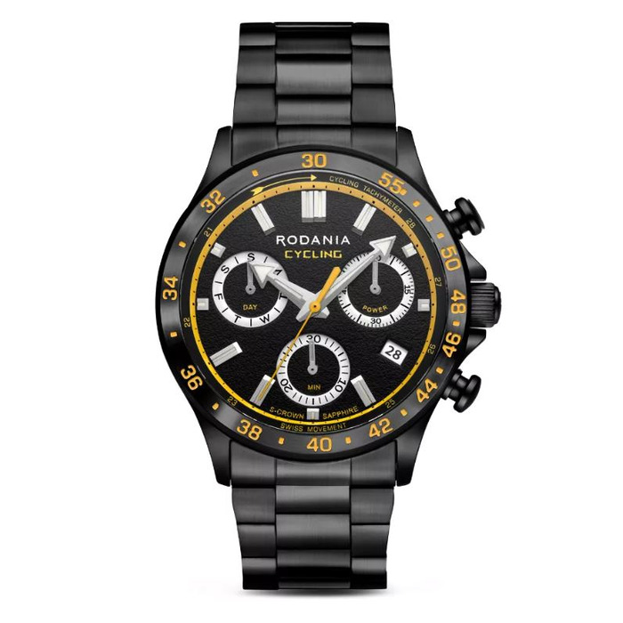 Horloge RODANIA VERBIER CYCLING CHRONOGRAPH SPECIAL EDITION R17033