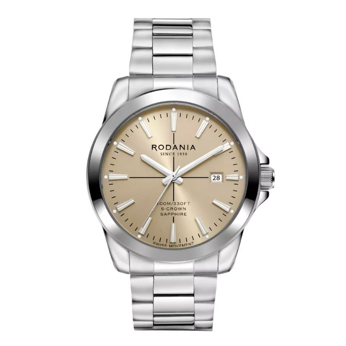 Horloge RODANIA VERBIER CROSS R17040 