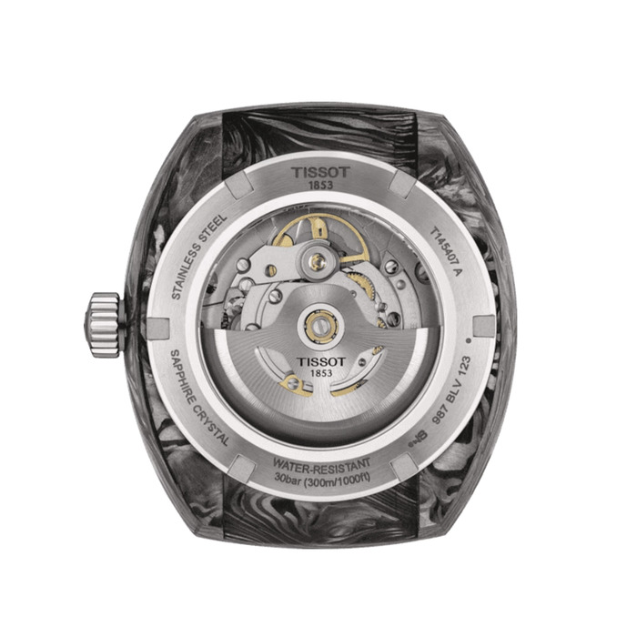 Horloge TISSOT SIDERAL JAUNE T145.407.97.057.00