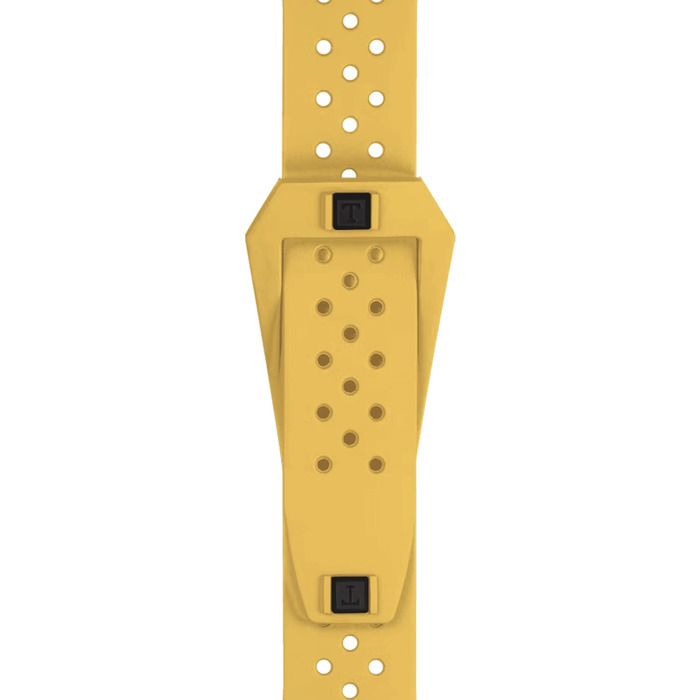Horloge TISSOT SIDERAL JAUNE T145.407.97.057.00