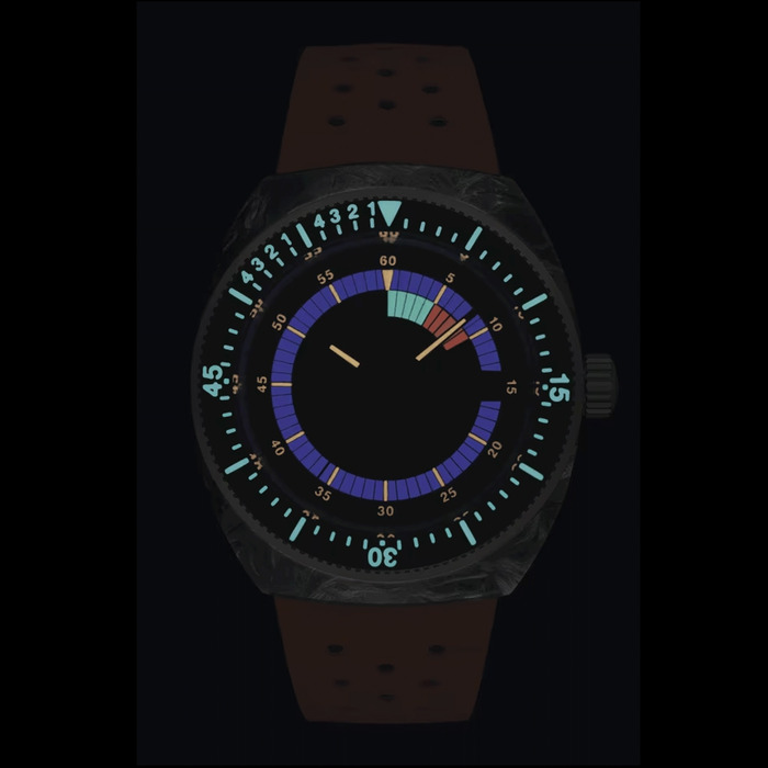 Horloge TISSOT SIDERAL ROUGE T145.407.97.057.02